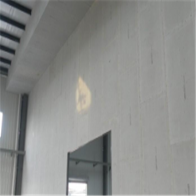潮南宁波ALC板|EPS加气板隔墙与混凝土整浇联接的实验研讨