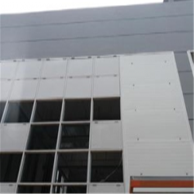 潮南新型蒸压加气混凝土板材ALC|EPS|RLC板材防火吊顶隔墙应用技术探讨